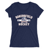 Bakersfield Condors Established Ladies' Short Sleeve T-Shirt