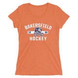 Bakersfield Condors Established Ladies' Short Sleeve T-Shirt
