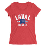 Laval Rocket Adult Established Logo Ladies' Short Sleeve T-shirt