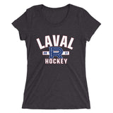 Laval Rocket Adult Established Logo Ladies' Short Sleeve T-shirt