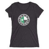 Texas Stars Secondary Logo Ladies' Short Sleeve T-Shirt