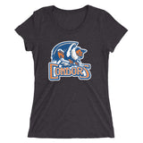 Bakersfield Condors Primary Logo Ladies' Short Sleeve T-Shirt