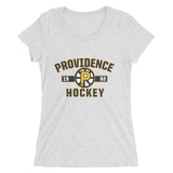 Providence Bruins Established Logo Ladies' Short sleeve T-Shirt