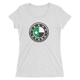 Texas Stars Secondary Logo Ladies' Short Sleeve T-Shirt
