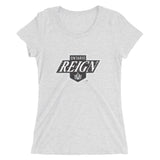 Ontario Reign Ladies' Primary Logo Short Sleeve T-shirt