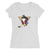 Wilkes-Barre/Scranton Penguins Ladies' Primary Logo Short Sleeve T-Shirt