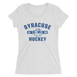 Syracuse Crunch Established Ladies' Short Sleeve T-Shirt