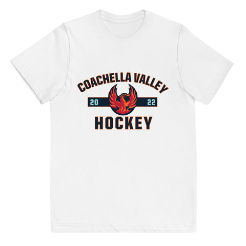 Coachella Valley Firebirds Youth Established Short Sleeve T-Shirt
