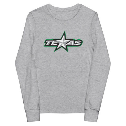 Texas Stars Adult Primary Logo Premium Short Sleeve T-Shirt –