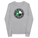 Texas Stars Secondary Logo Youth Long Sleeve T-Shirt