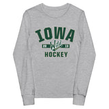 Iowa Wild Youth Established Long Sleeve T-Shirt