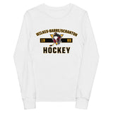 Wilkes-Barre/Scranton Penguins Youth Established Long Sleeve Shirt