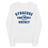 Syracuse Crunch Established Youth Long Sleeve Shirt