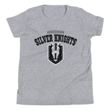 Henderson Silver Knights Youth Arch Short Sleeve T-Shirt