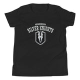 Henderson Silver Knights Youth Arch Short Sleeve T-Shirt