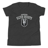 Henderson Silver Knights Youth Arch Short Sleeve T-Shirt