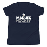 Toronto Marlies Hockey Youth Short Sleeve T-Shirt