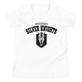 Henderson Silver Knights Youth Arch Short Sleeve T-Shirt