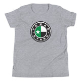 Texas Stars Secondary Logo Youth Short Sleeve T-Shirt