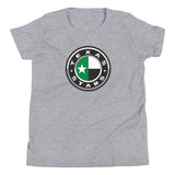 Texas Stars Secondary Logo Youth Short Sleeve T-Shirt