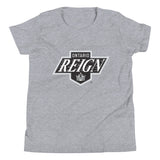 Ontario Reign Youth Primary Logo Short Sleeve T-Shirt