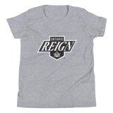Ontario Reign Youth Primary Logo Short Sleeve T-Shirt
