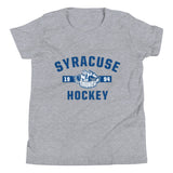 Syracuse Crunch Established Youth Short Sleeve T-Shirt