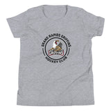 Grand Rapids Griffins Faceoff Youth Short Sleeve T-Shirt