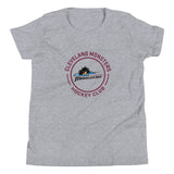 Cleveland Monsters Faceoff Youth Short Sleeve T-Shirt