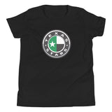 Texas Stars Secondary Logo Youth Short Sleeve T-Shirt