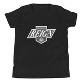 Ontario Reign Youth Primary Logo Short Sleeve T-Shirt