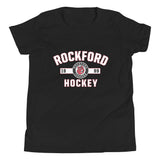 Rockford IceHogs Established Youth Short Sleeve T-Shirt