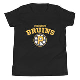 Providence Bruins Arch Youth Short Sleeve T-Shirt