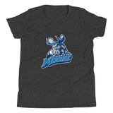 Manitoba Moose Primary Logo Youth Short Sleeve T-Shirt