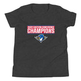 Springfield Thunderbirds 2022 Eastern Conference Champions Youth Short Sleeve T-Shirt