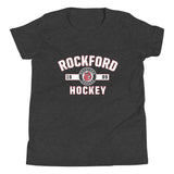 Rockford IceHogs Established Youth Short Sleeve T-Shirt