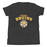 Providence Bruins Arch Youth Short Sleeve T-Shirt