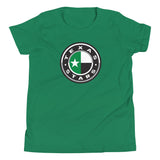 Texas Stars Secondary Logo Youth Short Sleeve T-Shirt