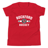 Rockford IceHogs Established Youth Short Sleeve T-Shirt