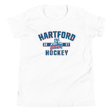 Hartford Wolf Pack Established Youth Short Sleeve T-Shirt