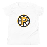 Providence Bruins Primary Logo Youth Short Sleeve T-Shirt