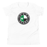 Texas Stars Secondary Logo Youth Short Sleeve T-Shirt