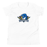 Springfield Thunderbirds Primary Logo Youth Short Sleeve T-Shirt