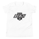 Ontario Reign Youth Primary Logo Short Sleeve T-Shirt