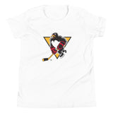 Wilkes-Barre/Scranton Penguins Youth Established Short Sleeve T-Shirt