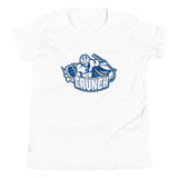 Syracuse Crunch Primary Logo Youth Short Sleeve T-Shirt