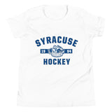 Syracuse Crunch Established Youth Short Sleeve T-Shirt