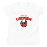 Coachella Valley Firebirds Arch Youth Short Sleeve T-Shirt