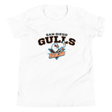 San Diego Gulls Arch Youth Short Sleeve T-Shirt