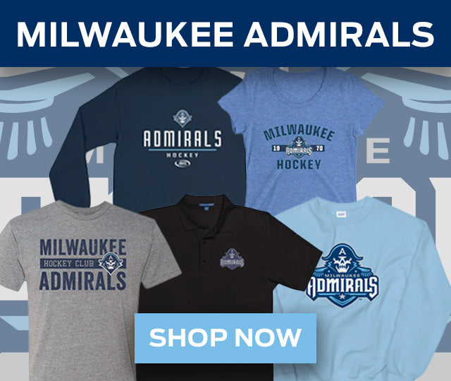 AHL Milwaukee Admirals Winter Hat